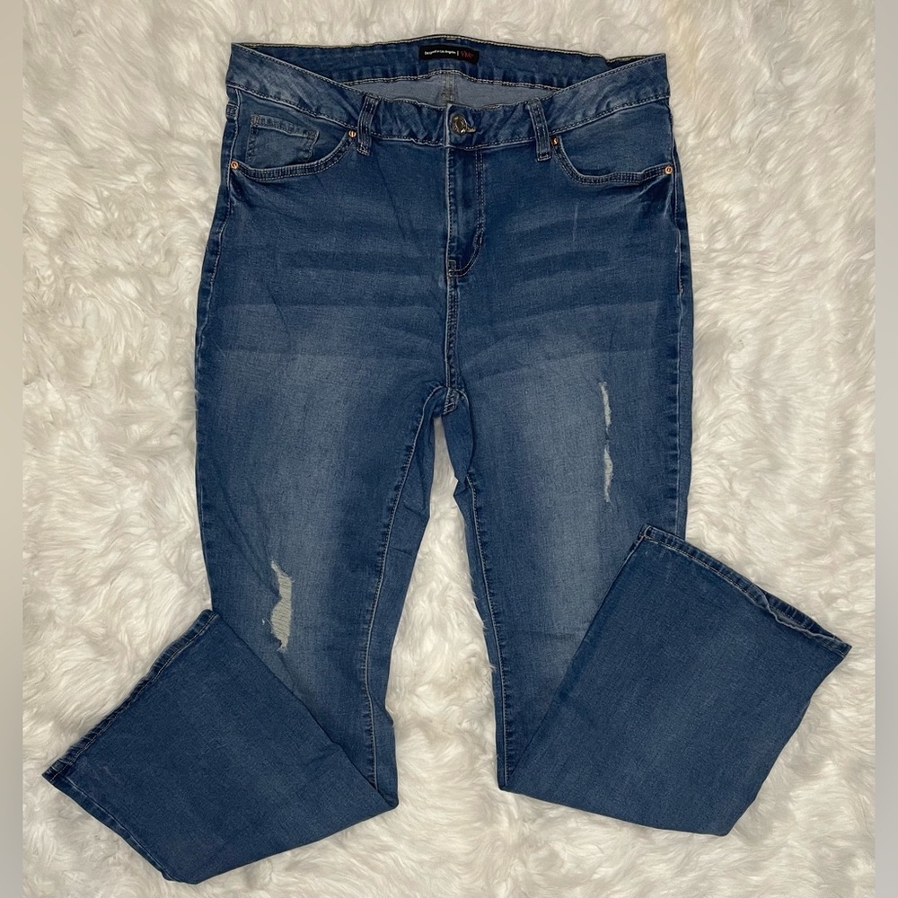 Women’s Plus YMI Flare Jeans